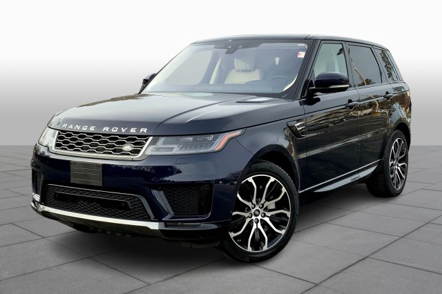 2020 Land Rover Range Rover Sport HSE's photo