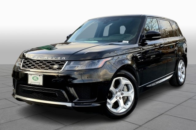 2019 Land Rover Range Rover Sport HSE's photo