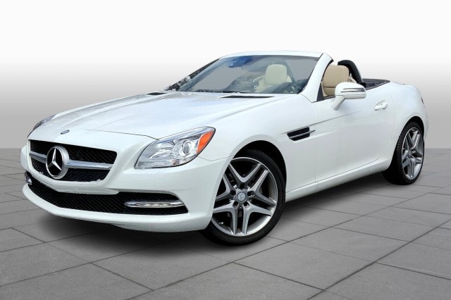 2015 Mercedes-Benz SLK-Class SLK250's photo