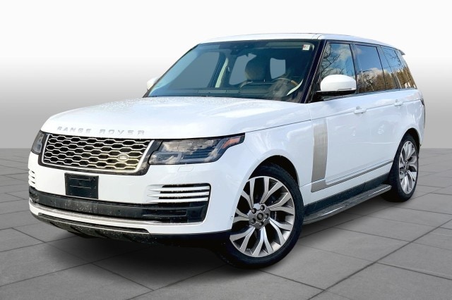 2020 Land Rover Range Rover HSE's photo