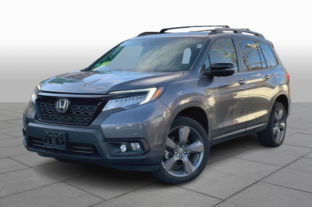 2019 Honda Passport Touring's photo