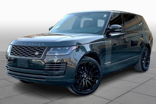 2019 Land Rover Range Rover Autobiography's photo