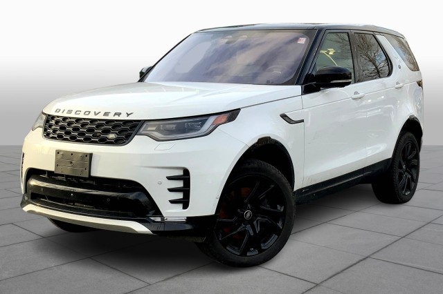 2021 Land Rover Discovery S R Dynamic's photo