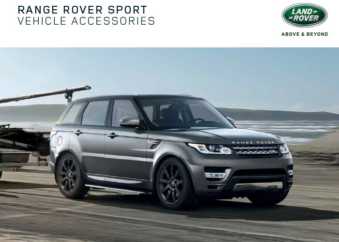 Accessories Land Rover Fresno