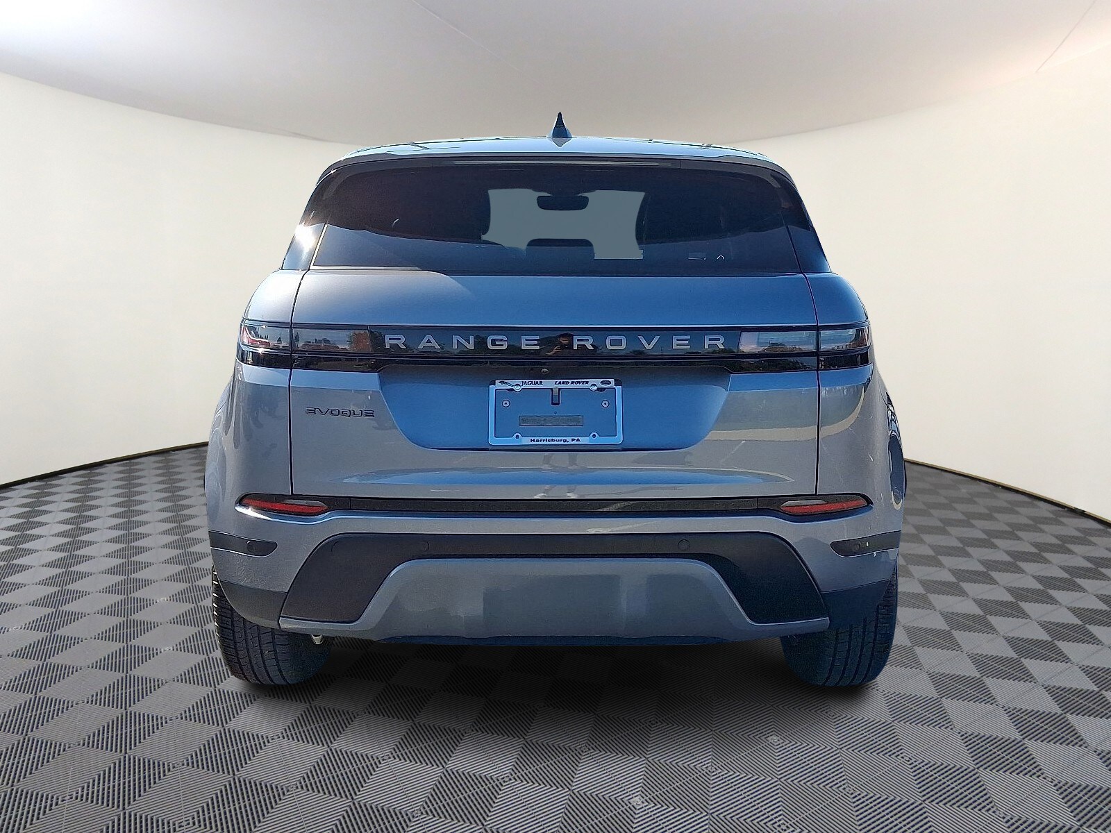 2025 Land Rover Range Rover Evoque S photo 3