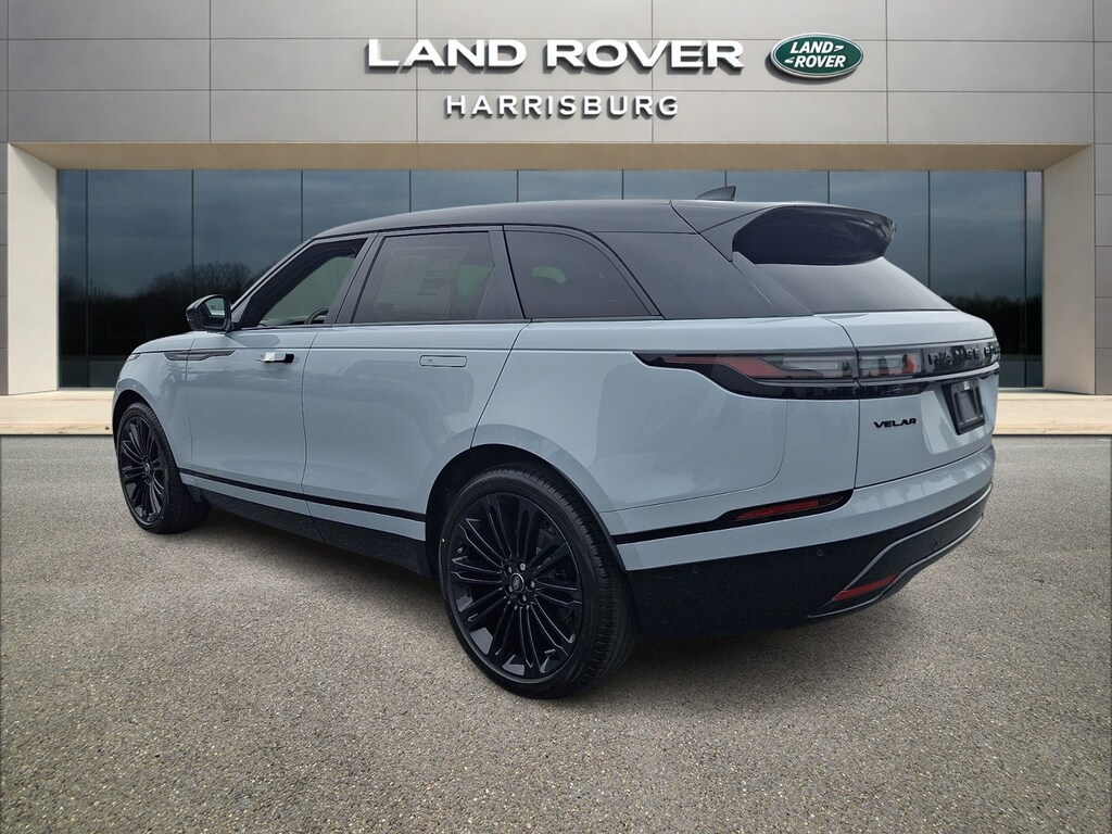 New 2026 Land Rover Range Rover Velar Belgravia Edition Range Rover Velar Belgravia Edition