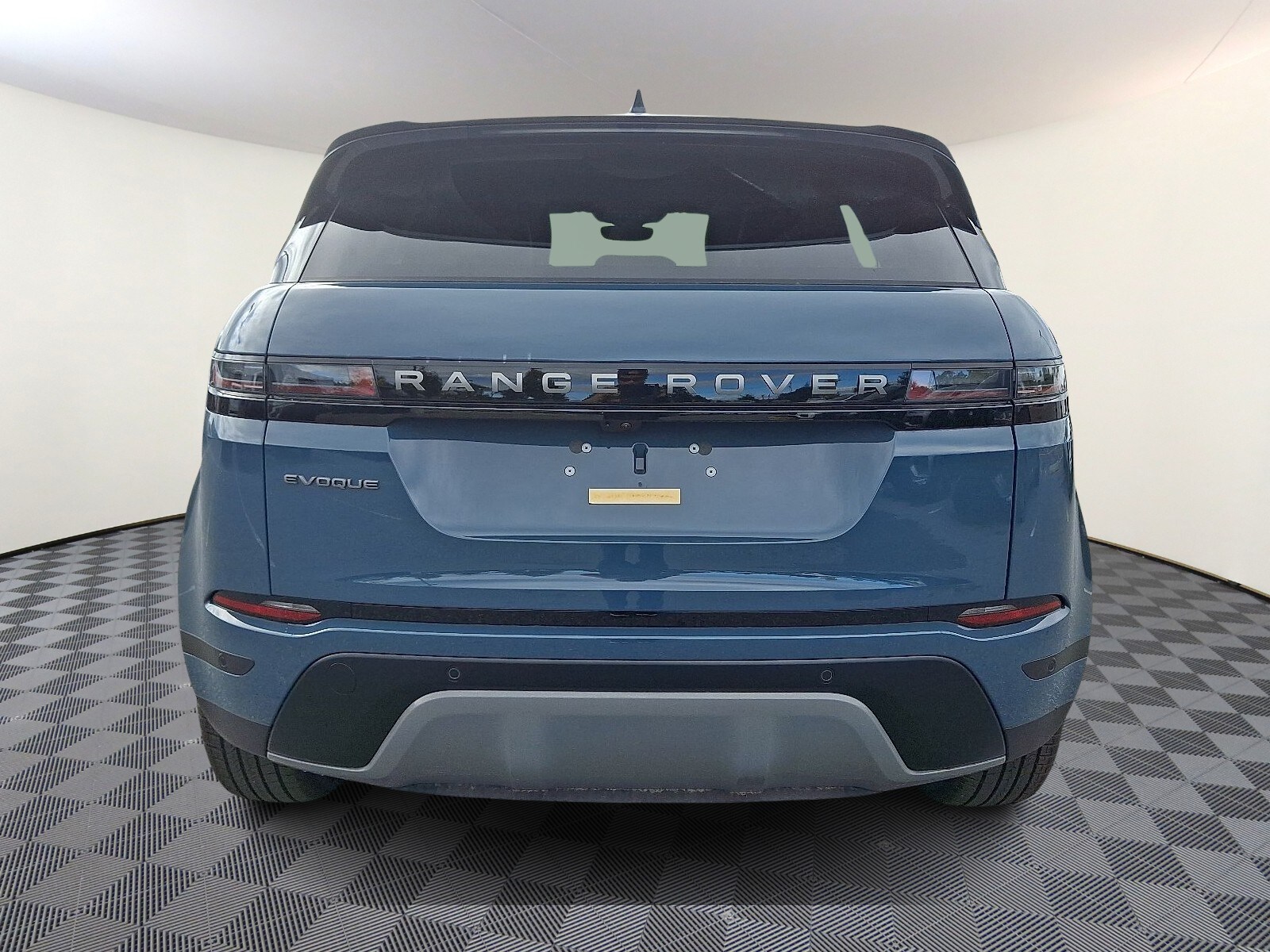 2026 Land Rover Range Rover Evoque S photo 4
