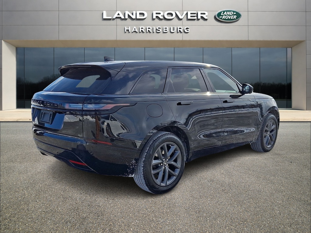 Used 2026 Land Rover Range Rover Velar P250 Dynamic SE SUV