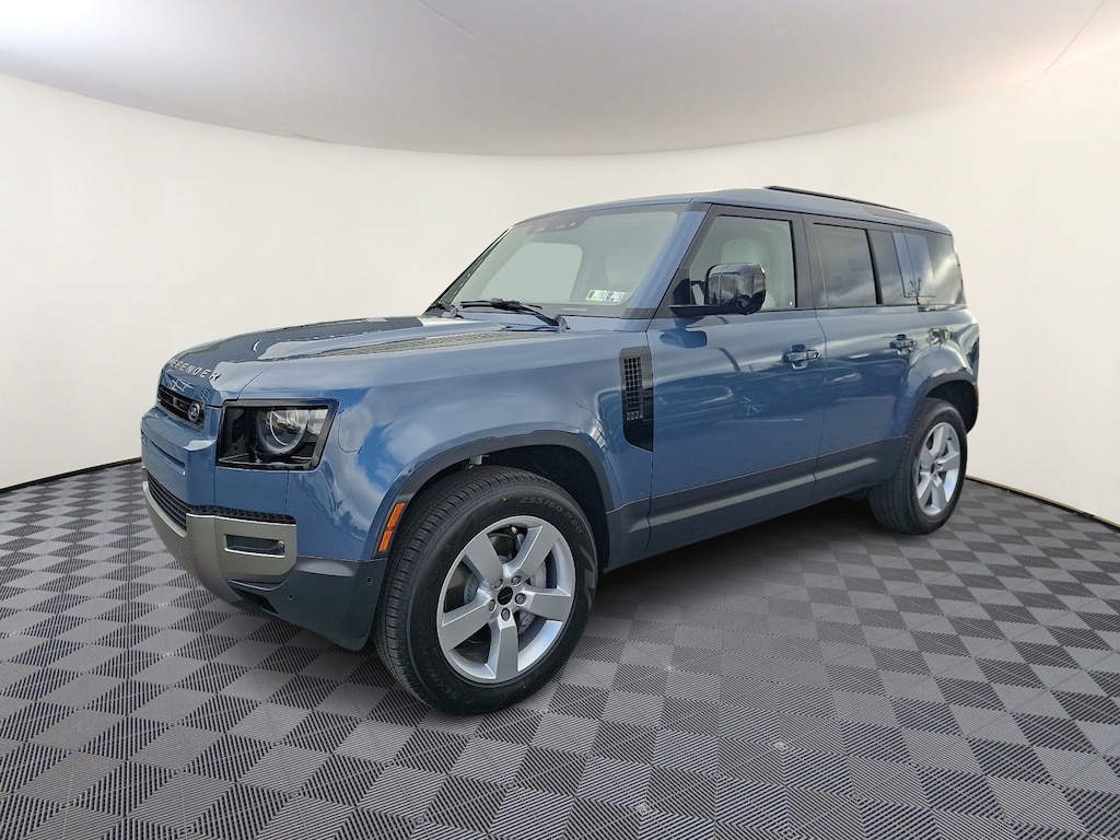 New 2026 Land Rover Defender 110 S 300PS SUV