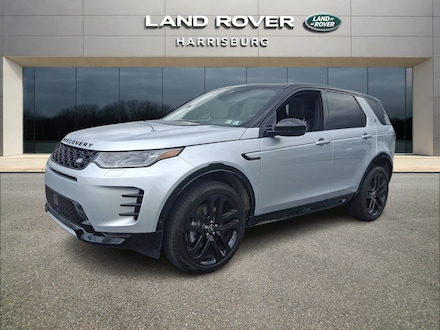 2025 Discovery Sport Dynamic SE SUV SWB