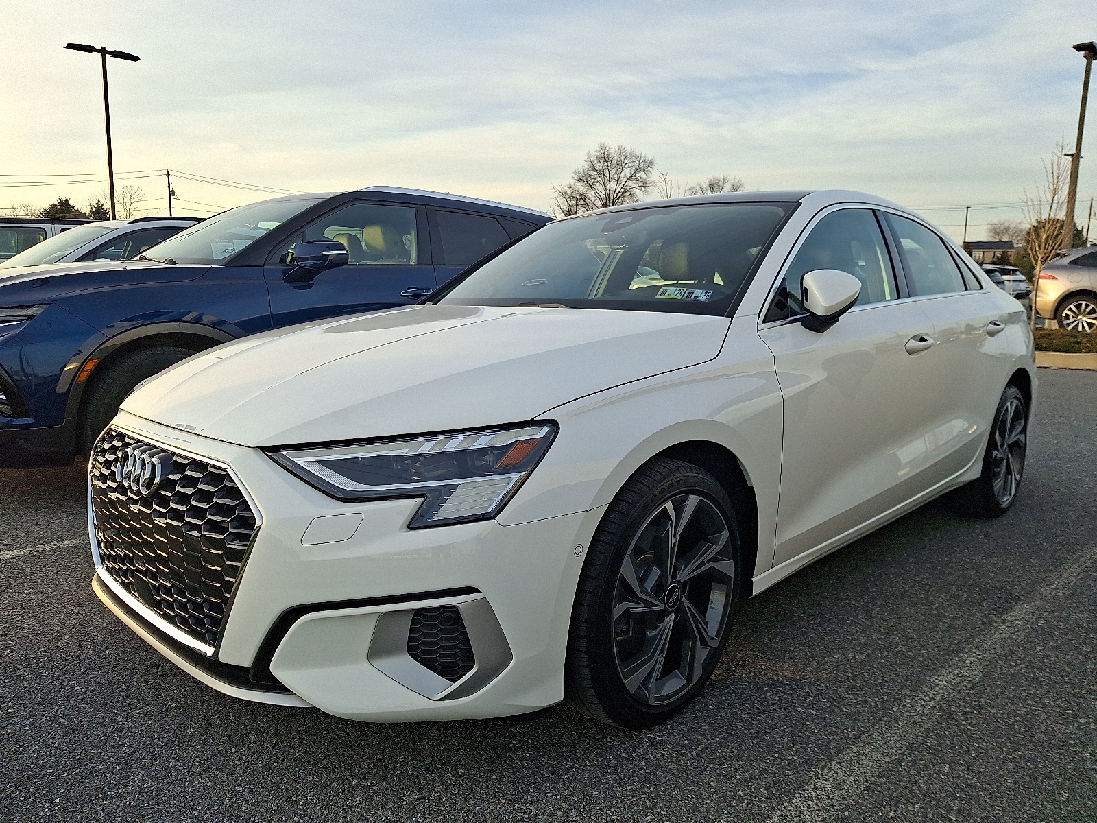 2022 Audi A3 Sedan Prestige's photo