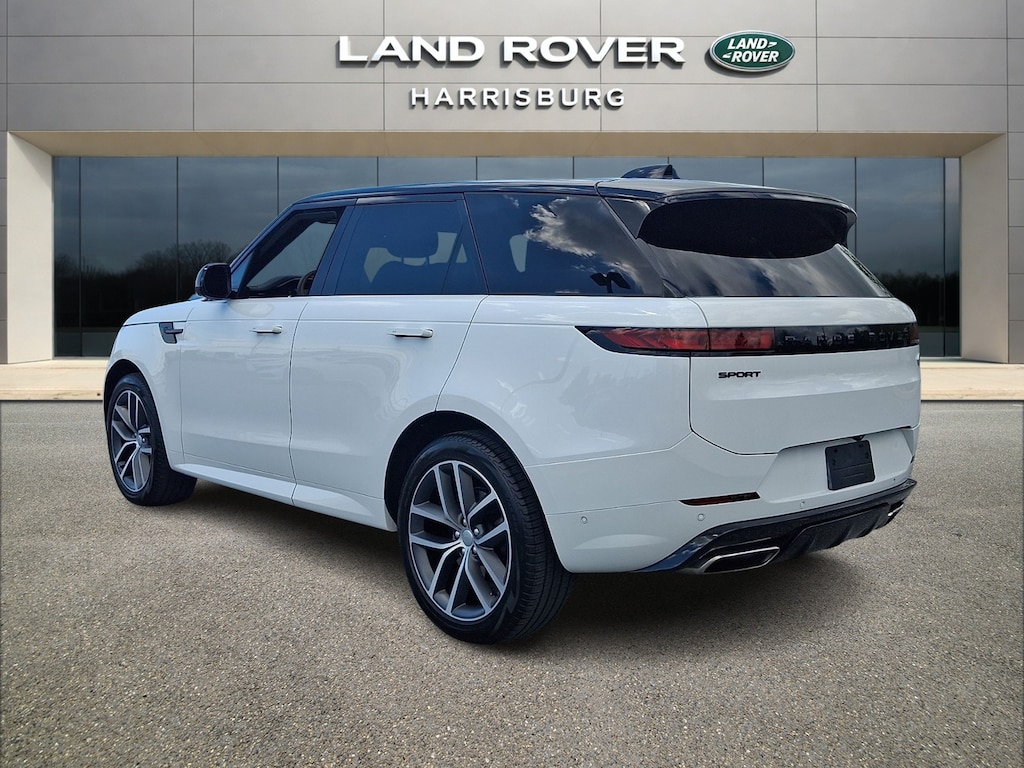 Used 2023 Land Rover Range Rover Sport SE Dynamic SUV