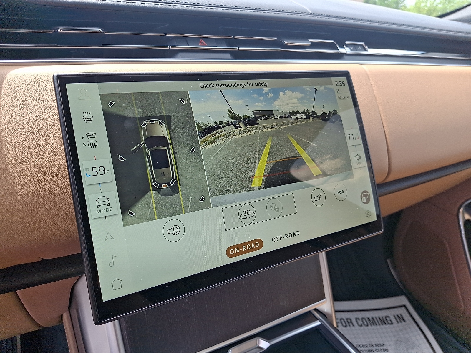 2026 Land Rover Range Rover SE - Photo 17