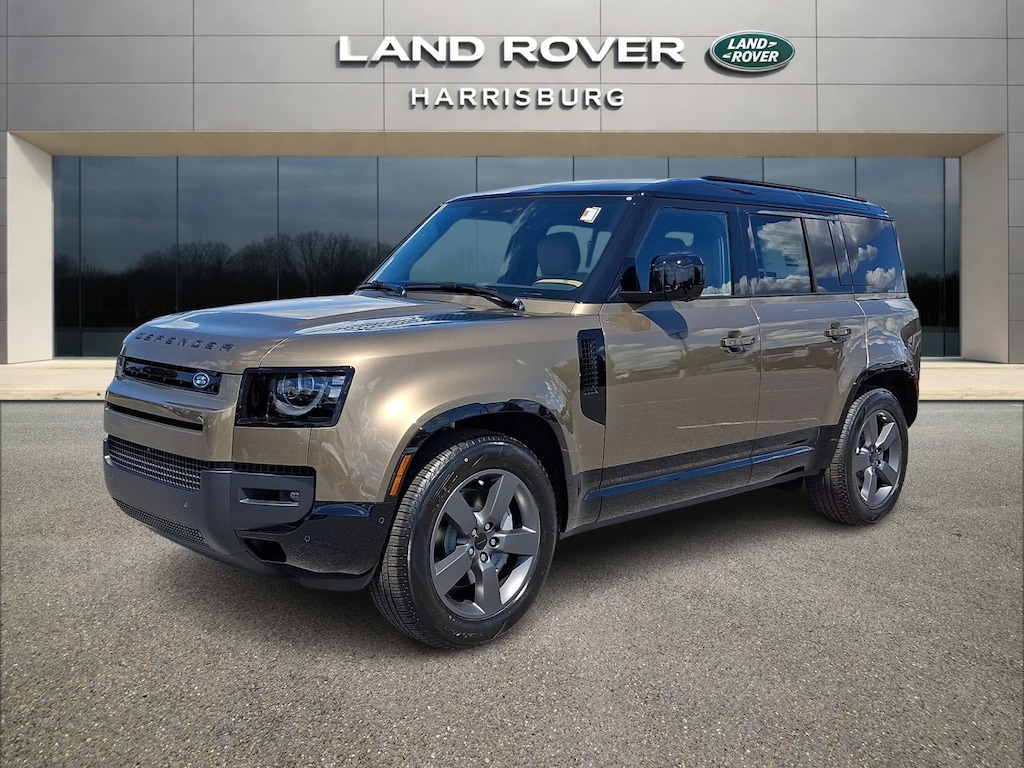 New 2026 Land Rover Defender 110 X-Dynamic SE SUV
