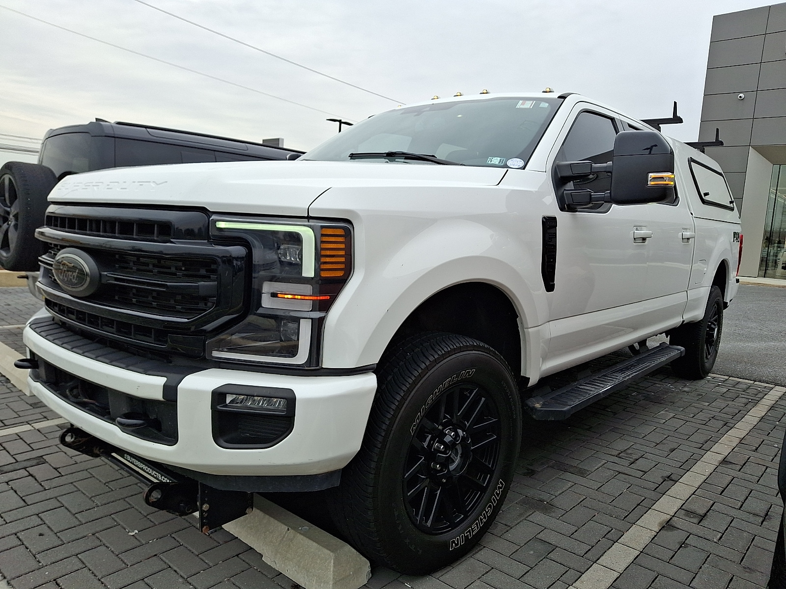 2022 Ford F-250 Base's photo