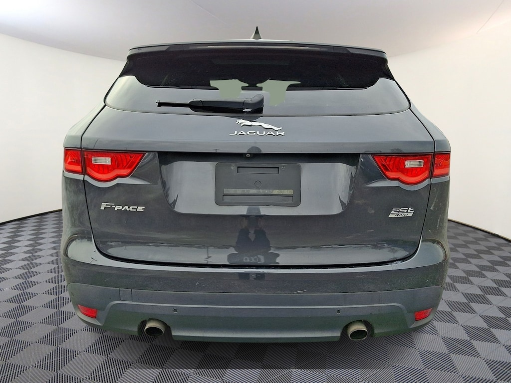 Used 2020 Jaguar F-PACE 25t R-Sport SUV
