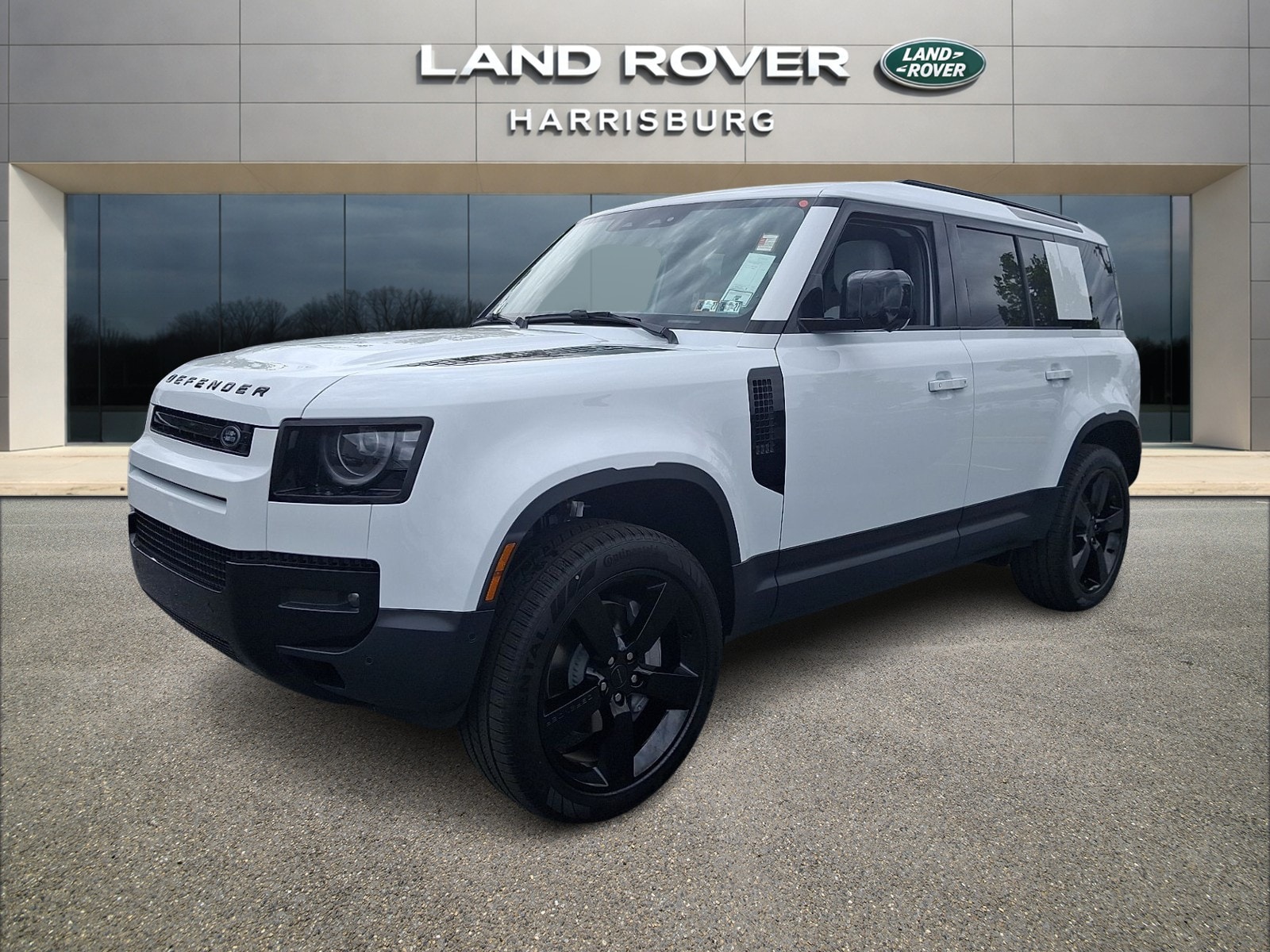 2026 Land Rover Defender 110 S P300's photo