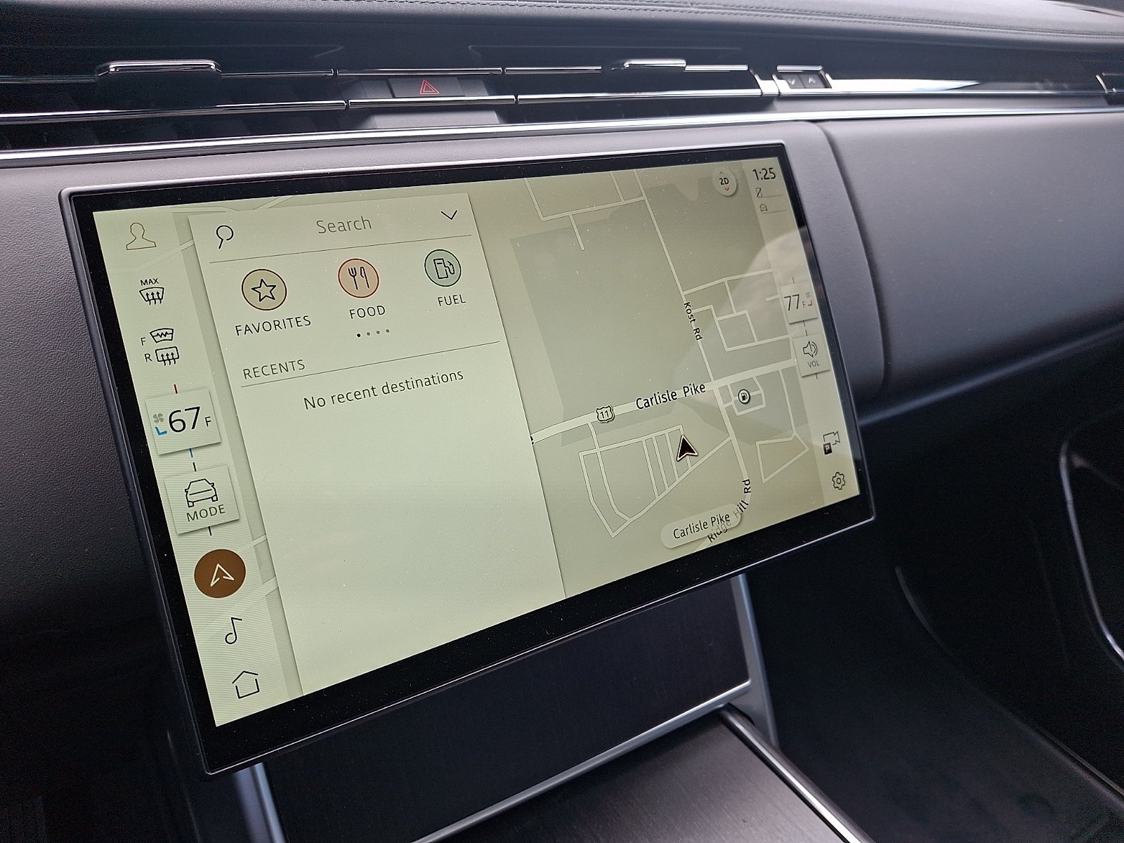 2026 Land Rover Range Rover SE - Photo 15