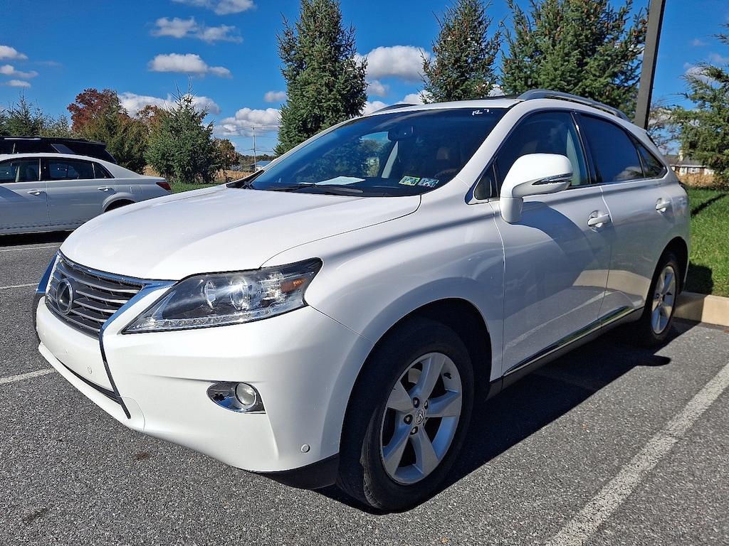 Used 2013 Lexus RX 350 AWD SUV