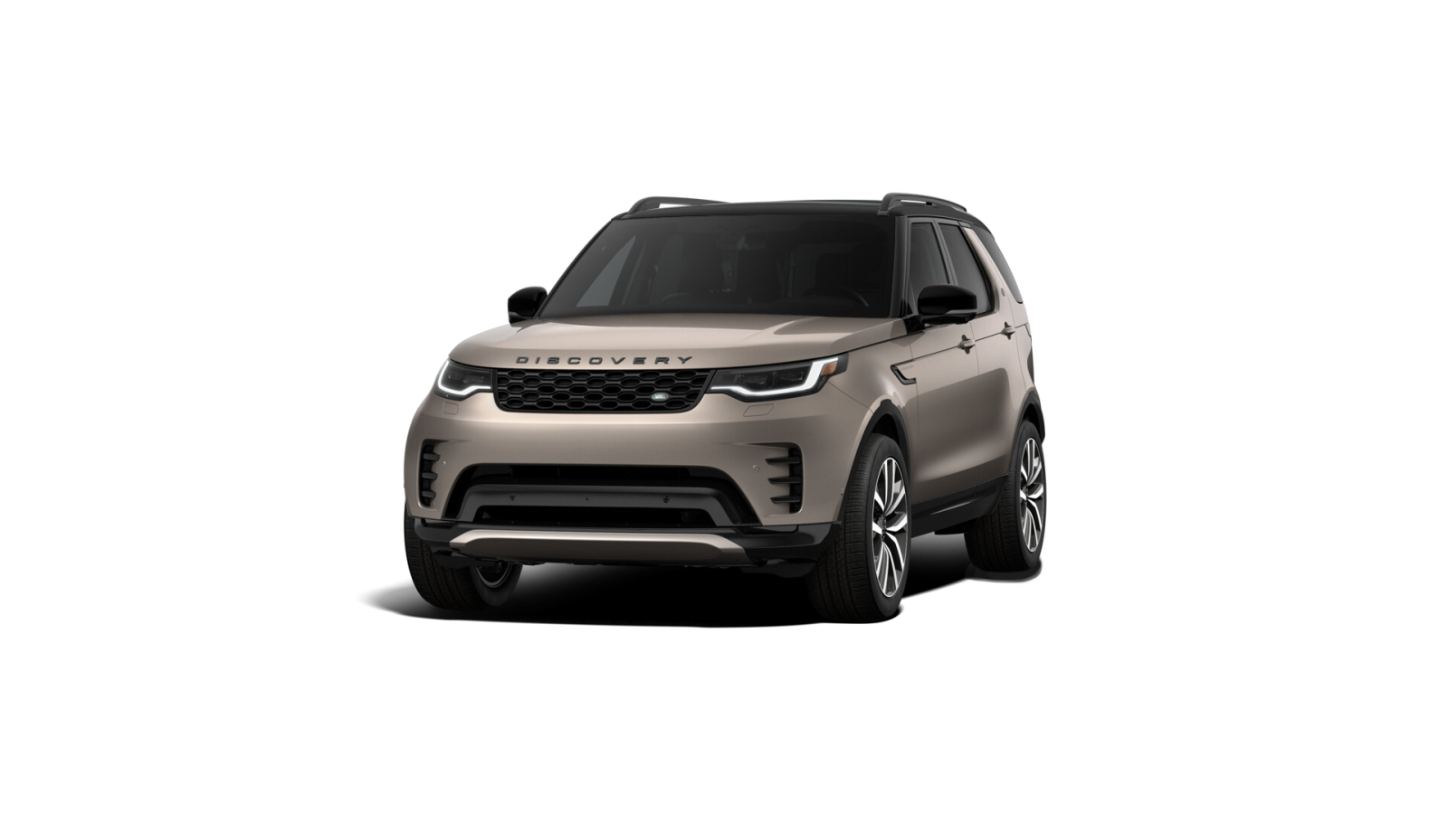 2026 Land Rover Discovery's photo