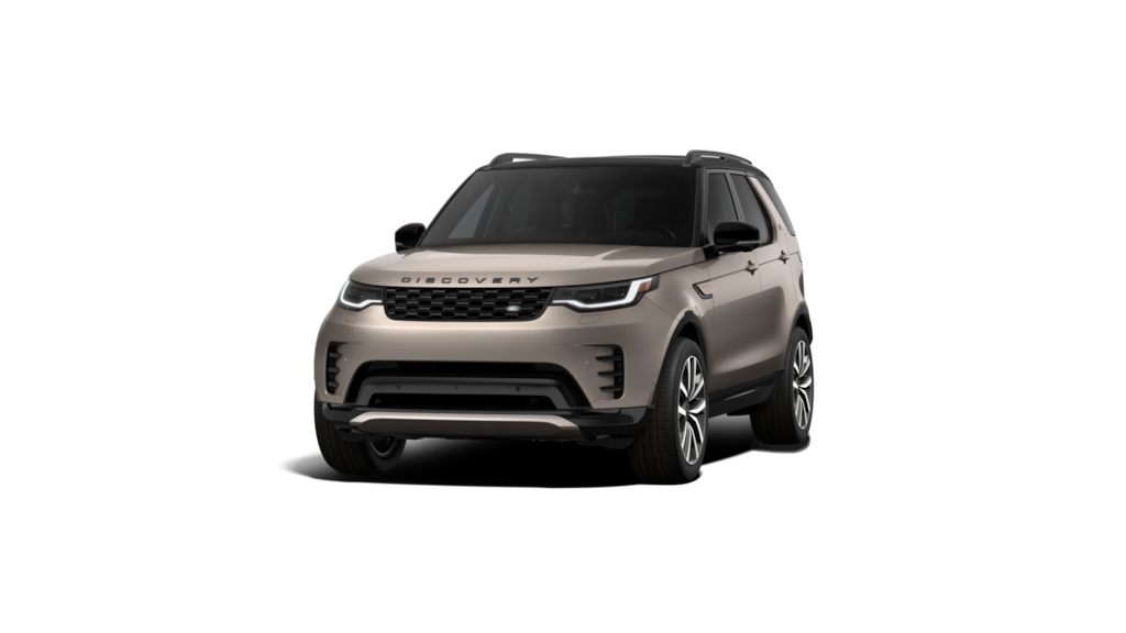 New 2026 Land Rover Discovery Dynamic SE 300PS