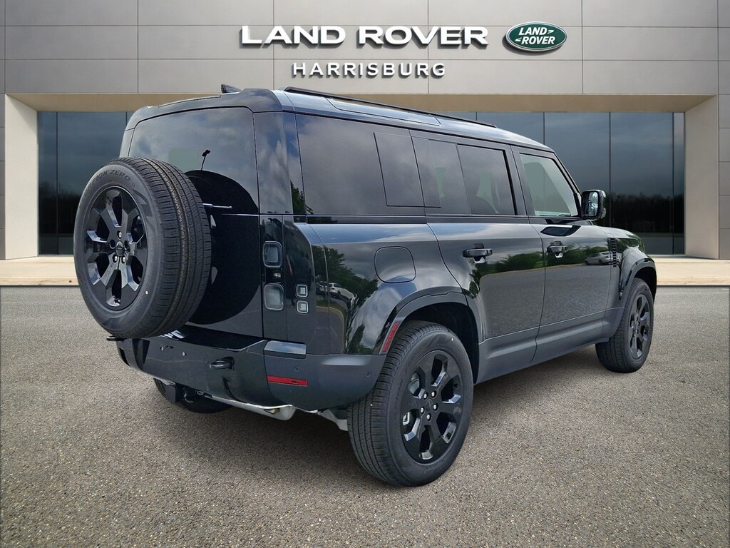 New 2026 Land Rover Defender 110 S SUV