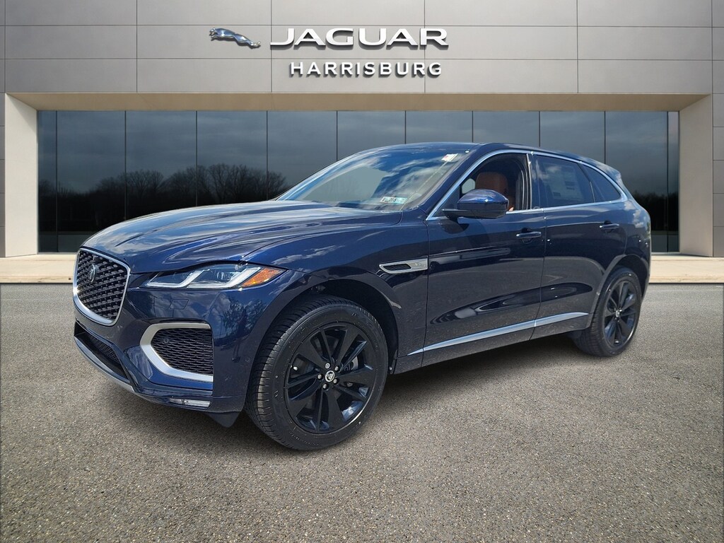 Used 2026 Jaguar F-PACE P400 R-Dynamic S SUV