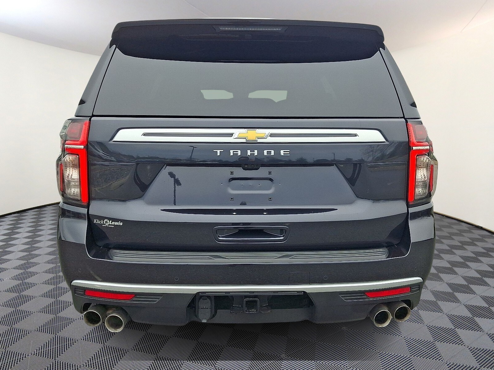 2024 Chevrolet Tahoe High Country photo 3