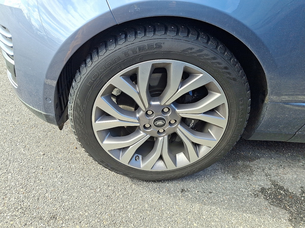 Used 2020 Land Rover Range Rover HSE SUV