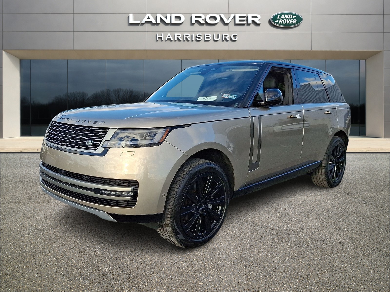 2026 Land Rover Range Rover 3.0 SE SWB's photo