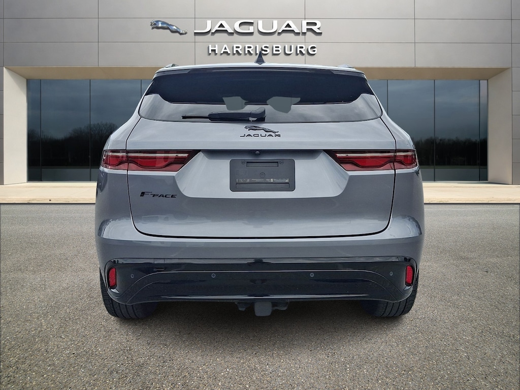 Used 2022 Jaguar F-PACE P250 S SUV