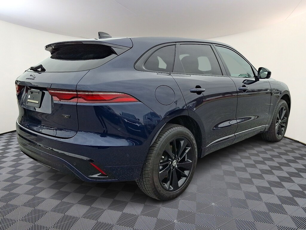 Used 2026 Jaguar F-PACE P250 R-Dynamic S SUV