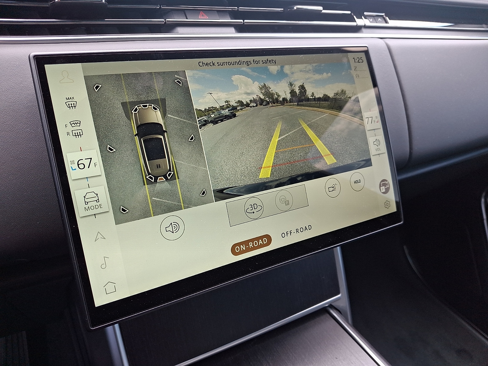 2026 Land Rover Range Rover SE - Photo 17