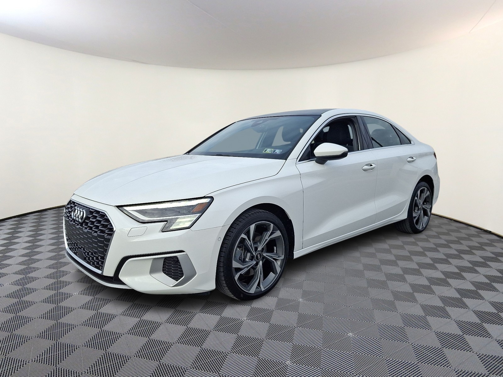 2022 Audi A3 Sedan Prestige's photo