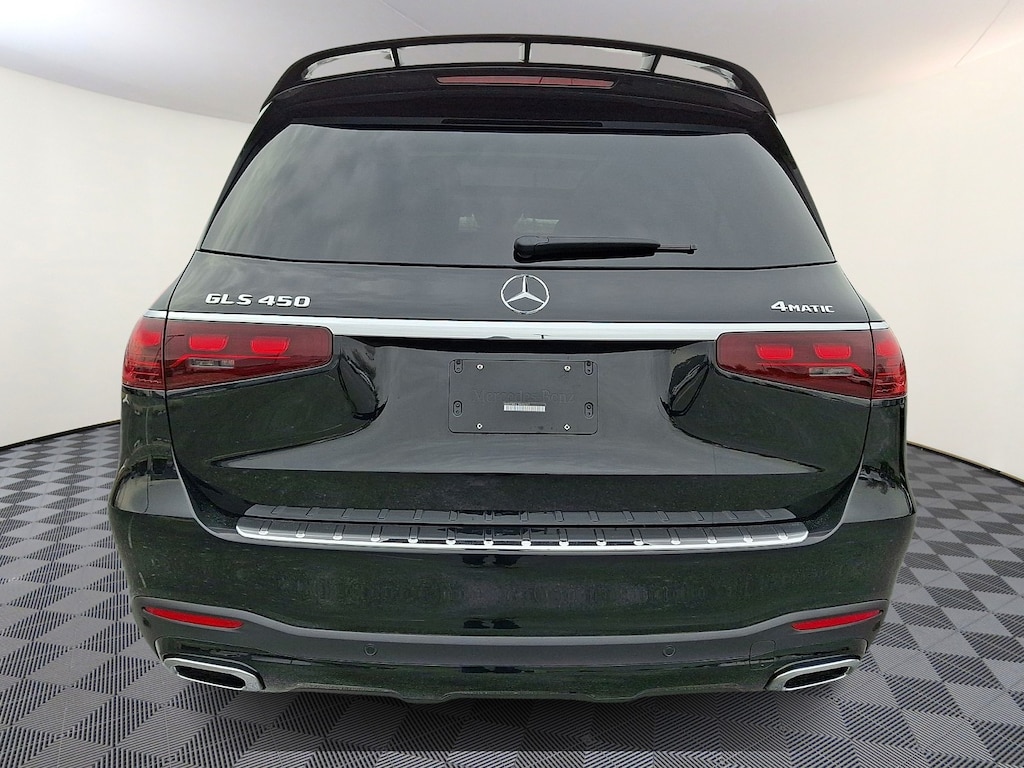Used 2026 Mercedes-Benz GLS 450 4MATIC SUV