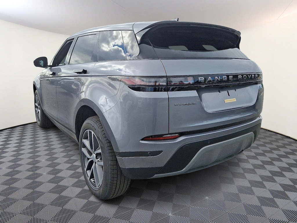 New 2026 Land Rover Range Rover Evoque S 249PS SUV