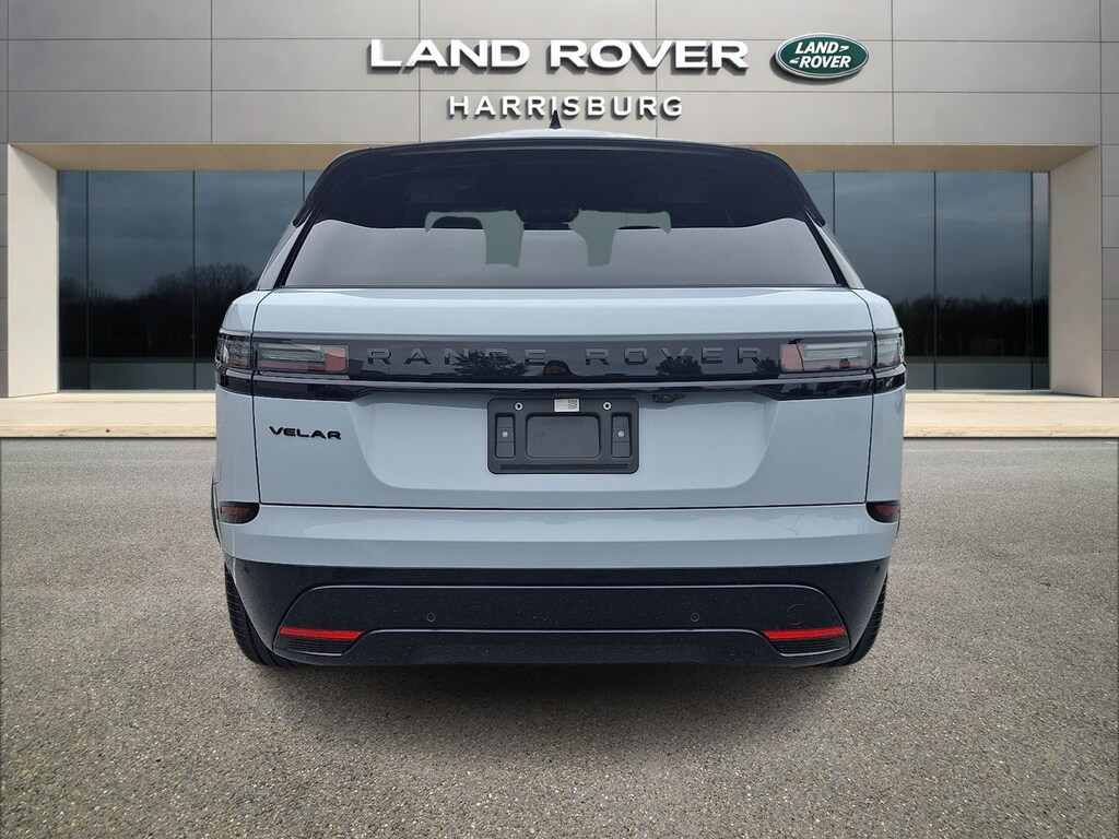 New 2026 Land Rover Range Rover Velar Belgravia Edition Range Rover Velar Belgravia Edition