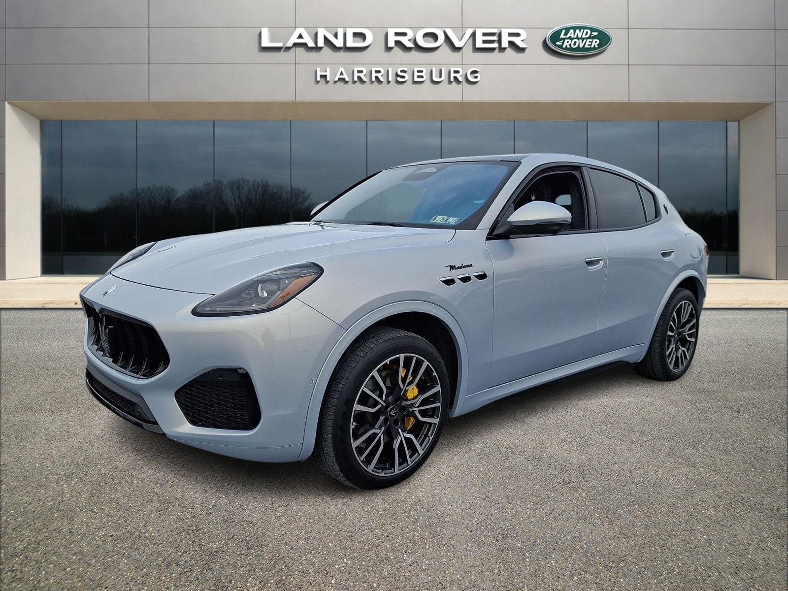 2023 Maserati Grecale MODENA