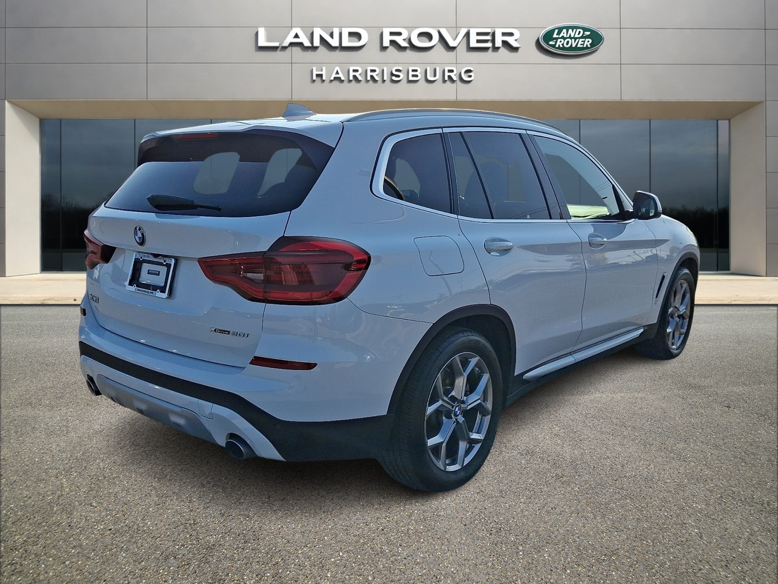Used 2021 BMW X3 xDrive30i SUV