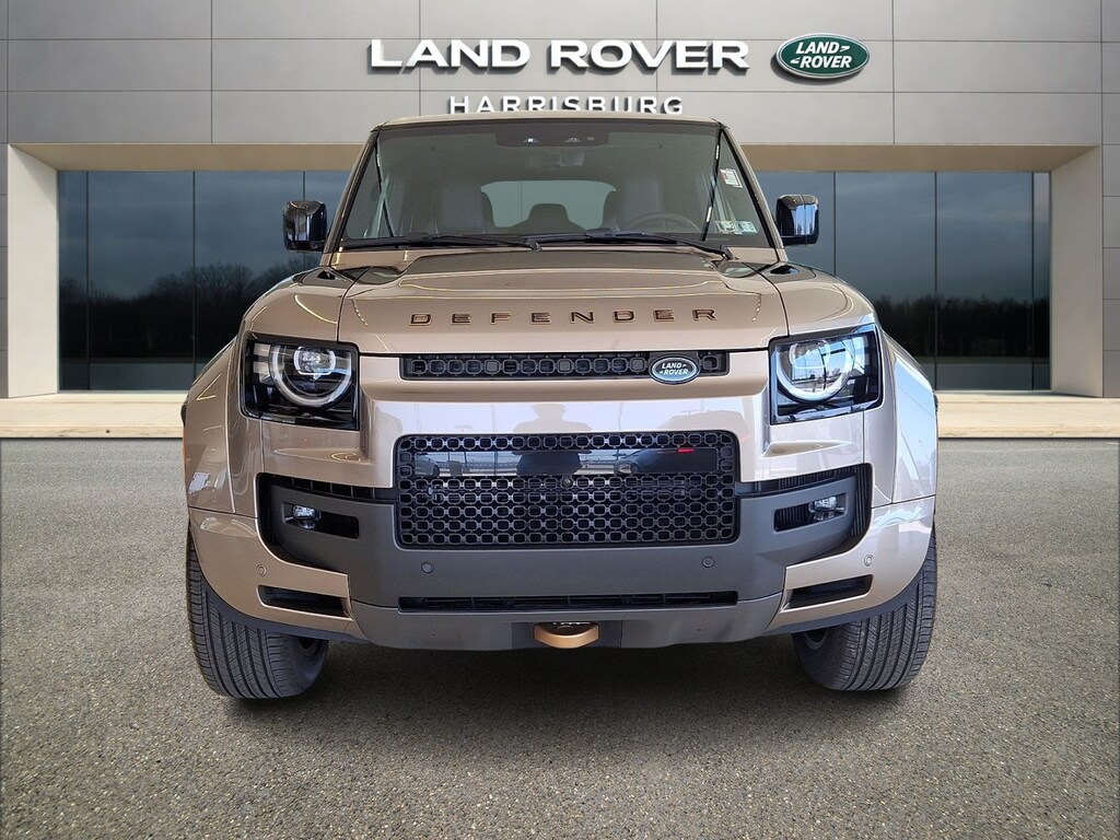 New 2026 Land Rover Defender 110 Octa SUV