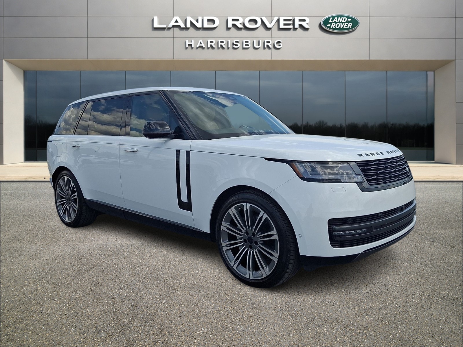 2026 Land Rover Range Rover SE - Photo 5