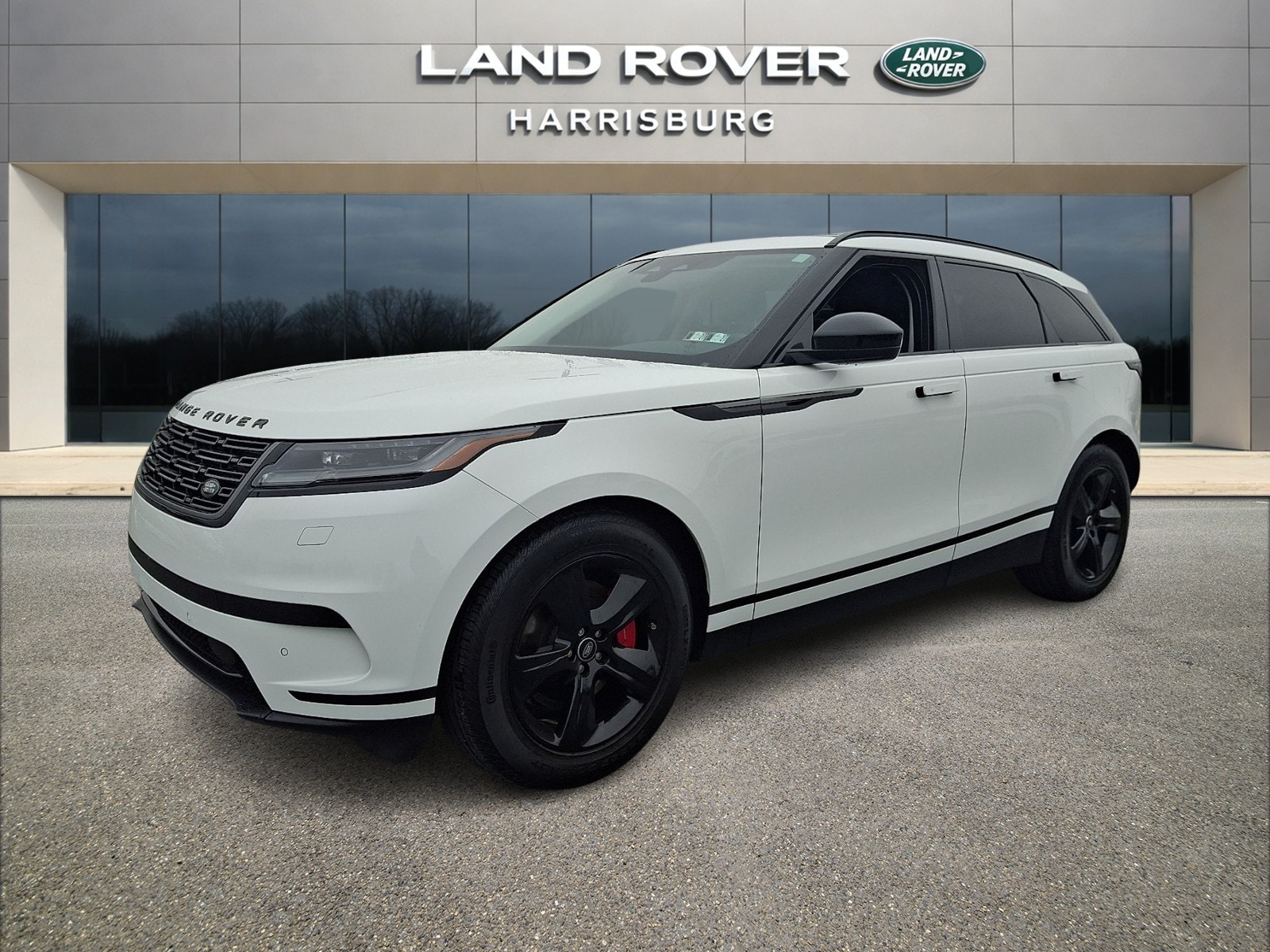 2025 Land Rover Range Rover Velar S