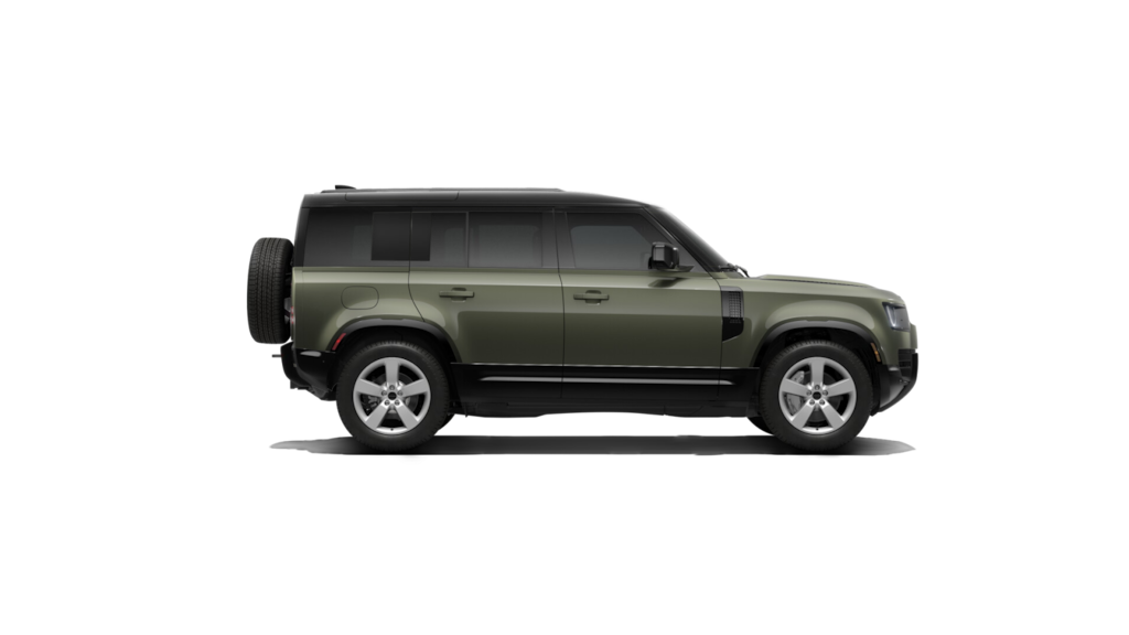 New 2026 Land Rover Defender 110 400PS X-Dynamic SE SUV