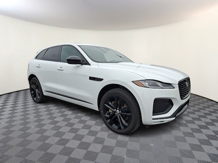 2026 Jaguar F-PACE P250 R-Dynamic S SUV
