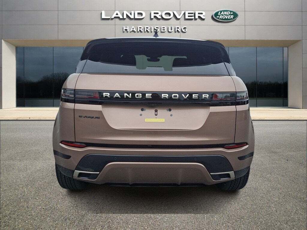New 2026 Land Rover Range Rover Evoque Hoxton Edition Range Rover Evoque Hoxton Edition SUV