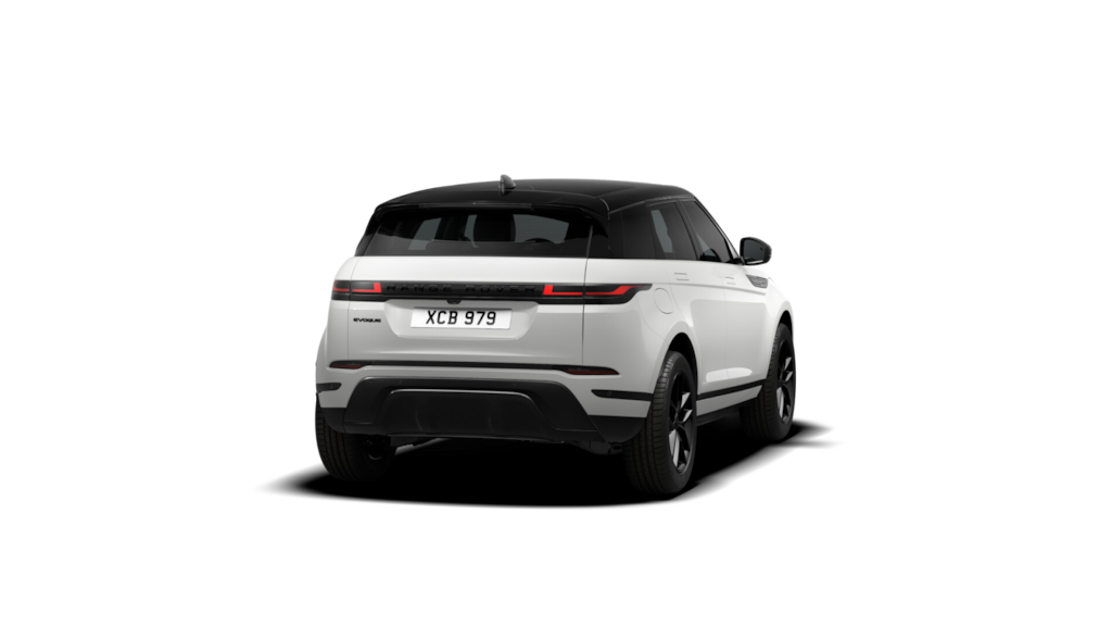 New 2026 Land Rover Range Rover Evoque S 249PS