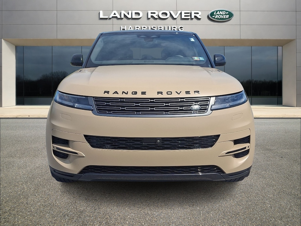 Certified 2025 Land Rover Range Rover Sport P360 S SUV
