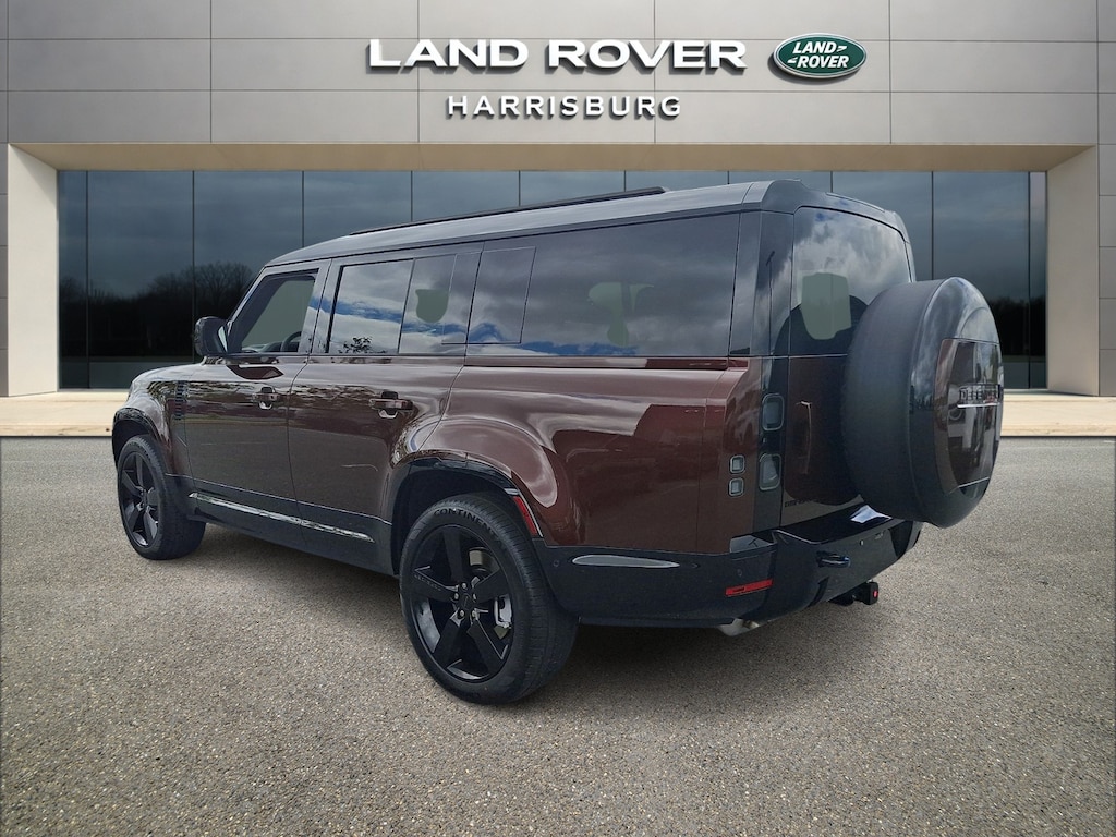New 2026 Land Rover Defender 130 X-Dynamic SE SUV