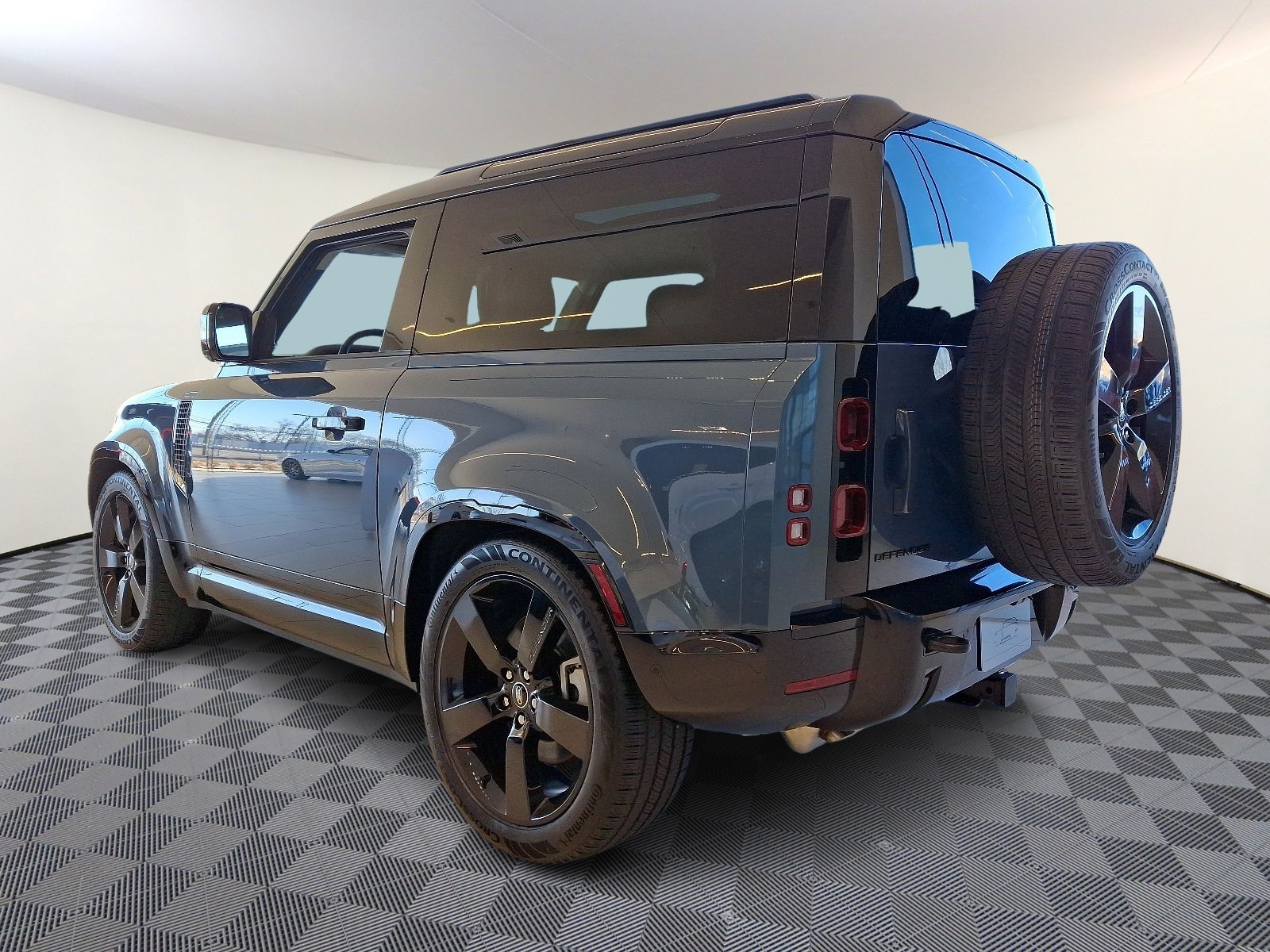Used 2024 Land Rover Defender X-Dynamic SE with VIN SALE26EU0R2313980 for sale in Carlisle, PA
