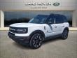 Used 2022 Ford Bronco Sport Outer Banks SUV